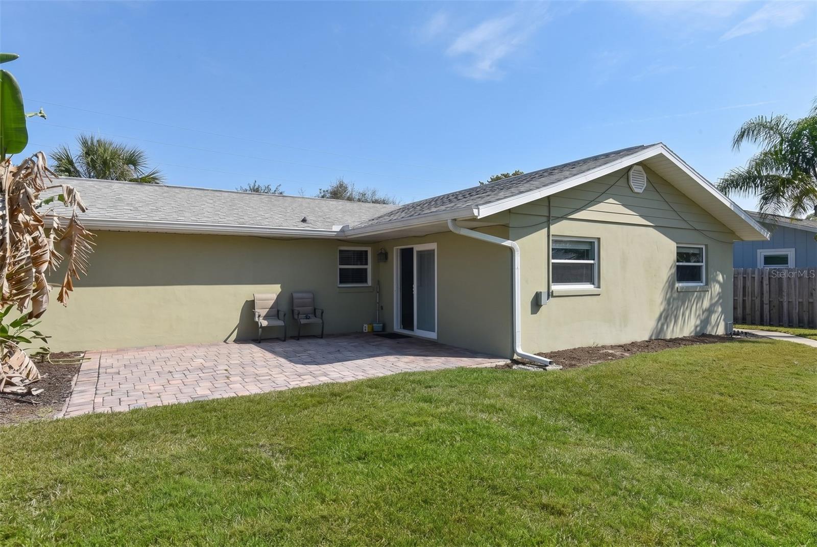 INLET SHORES - Residential