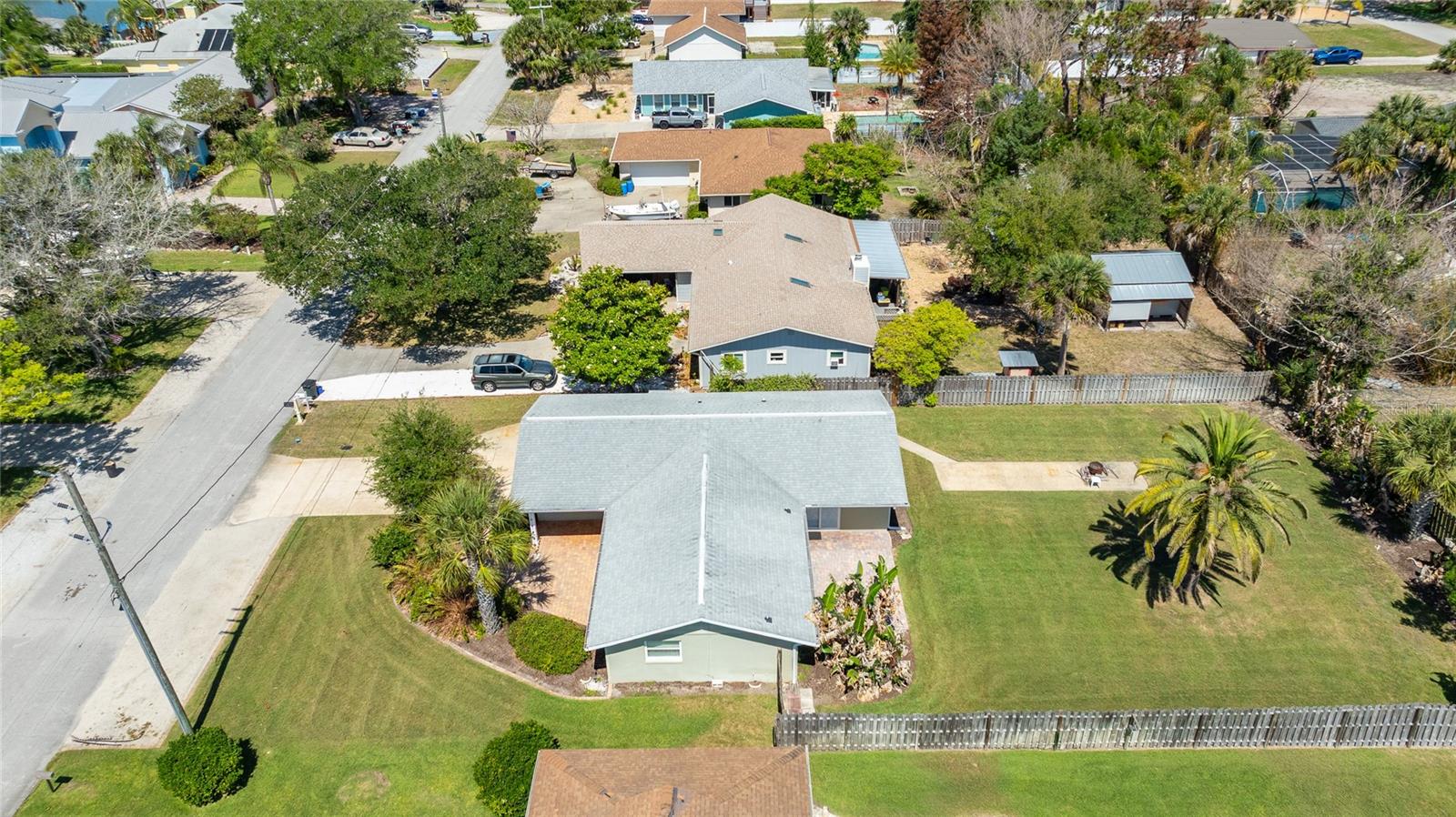 INLET SHORES - Residential