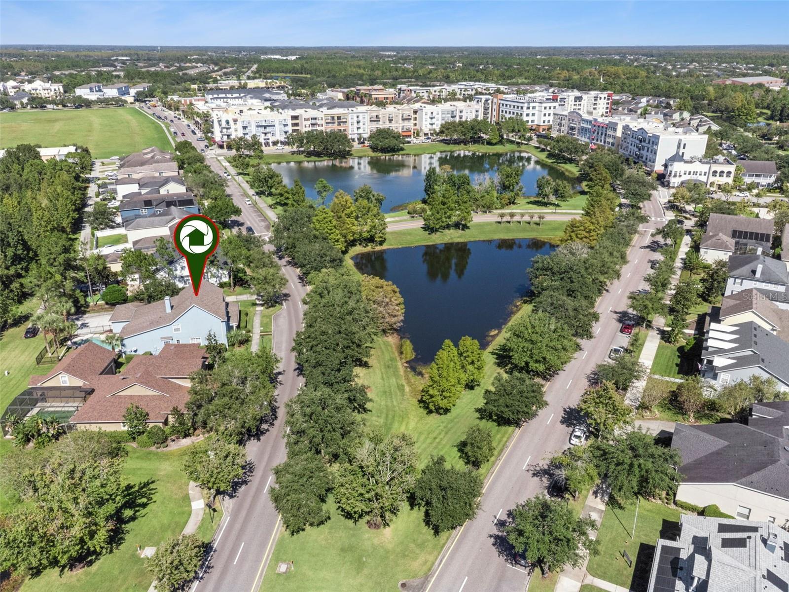 AVALON PARK SOUTH EAST - Residential