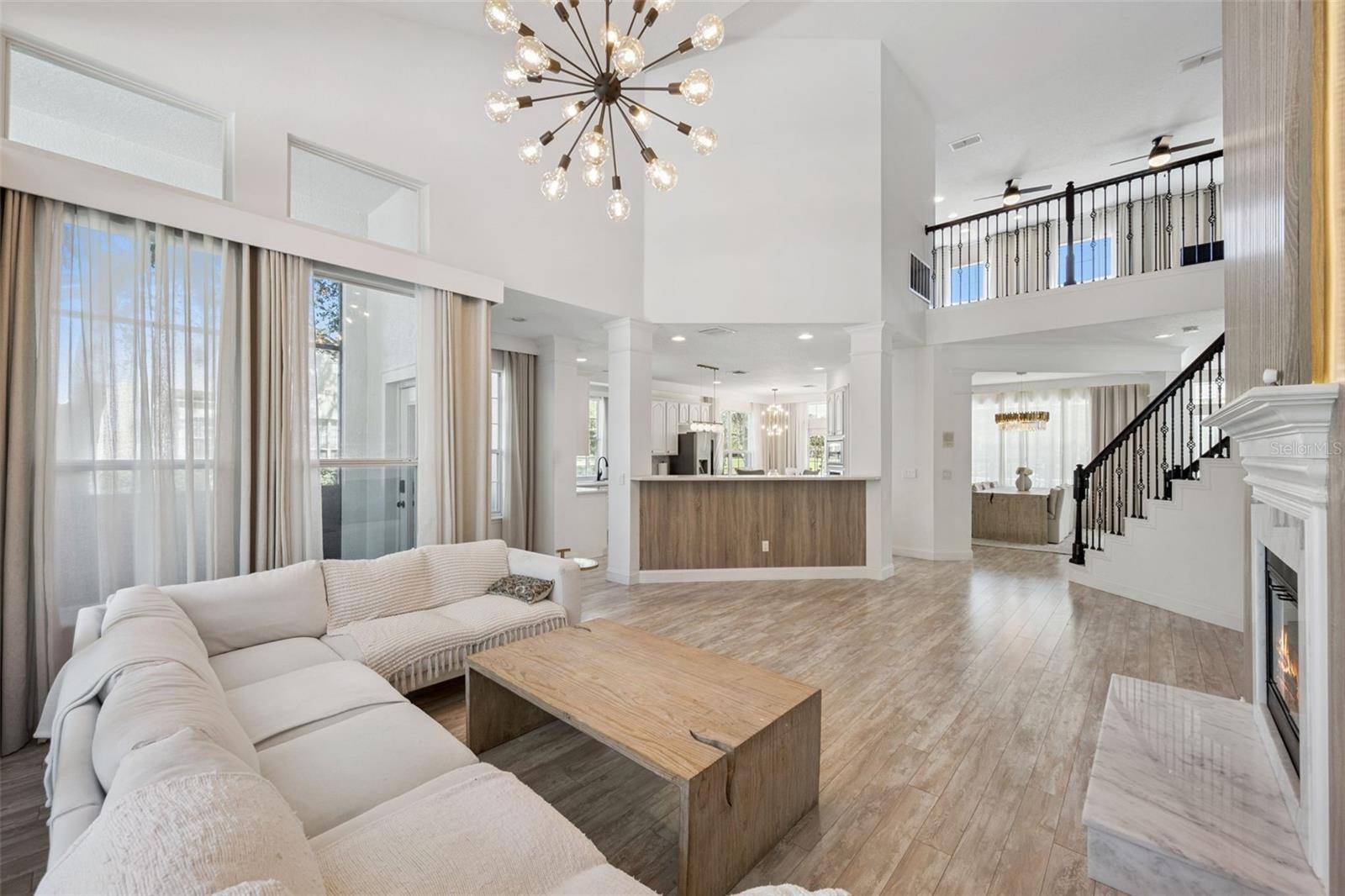 AVALON PARK SOUTH EAST - Residential