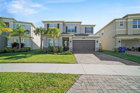 Photo of 3254 Woodland Brook Way, Wesley Chapel, FL 33543 (MLS # TB8464530)