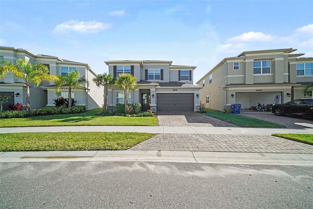 Photo of 3254 Woodland Brook Way, Wesley Chapel, FL 33543 (MLS # TB8464530)