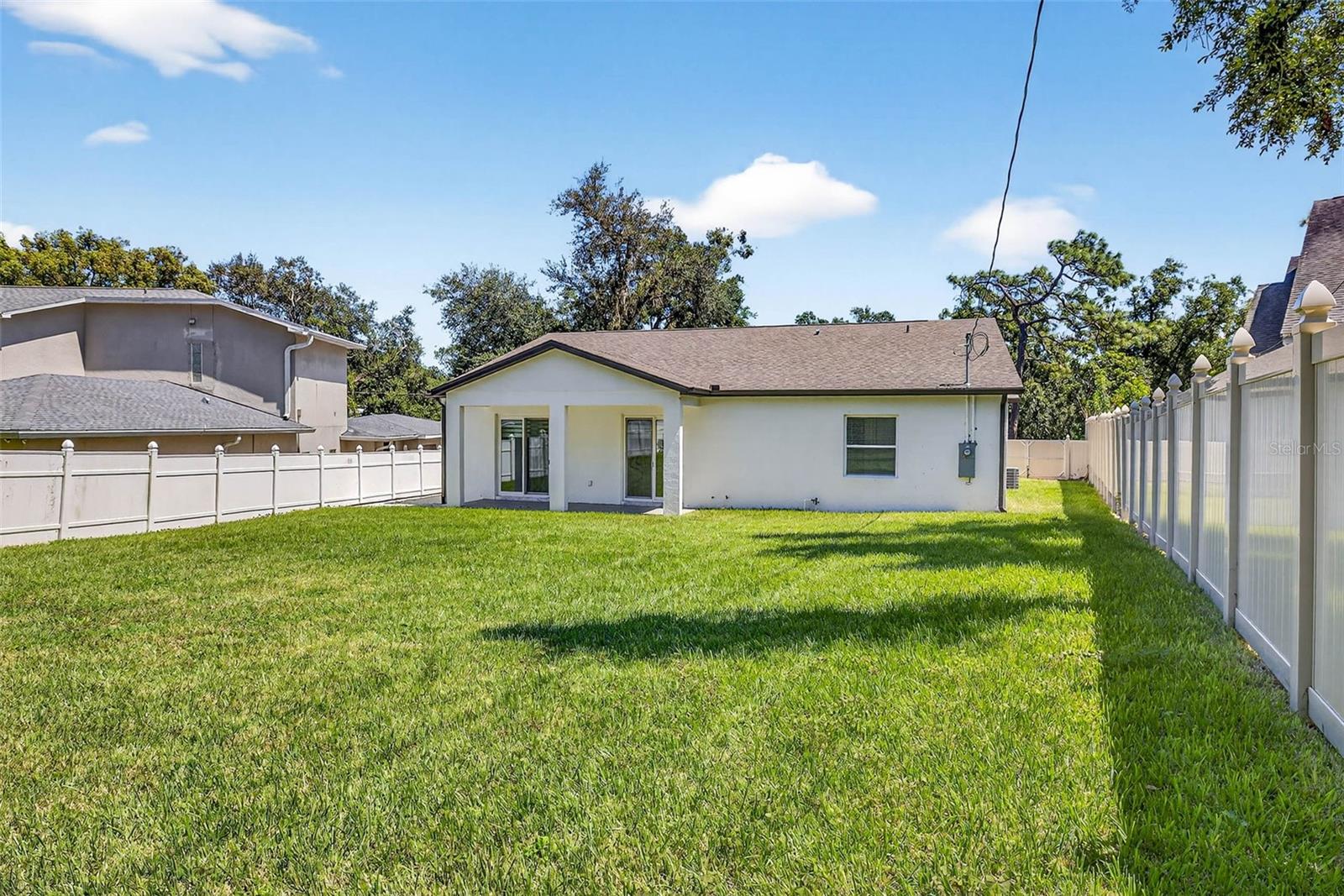 TEMPLE TERRACE TOWNSITE - Residential Lease