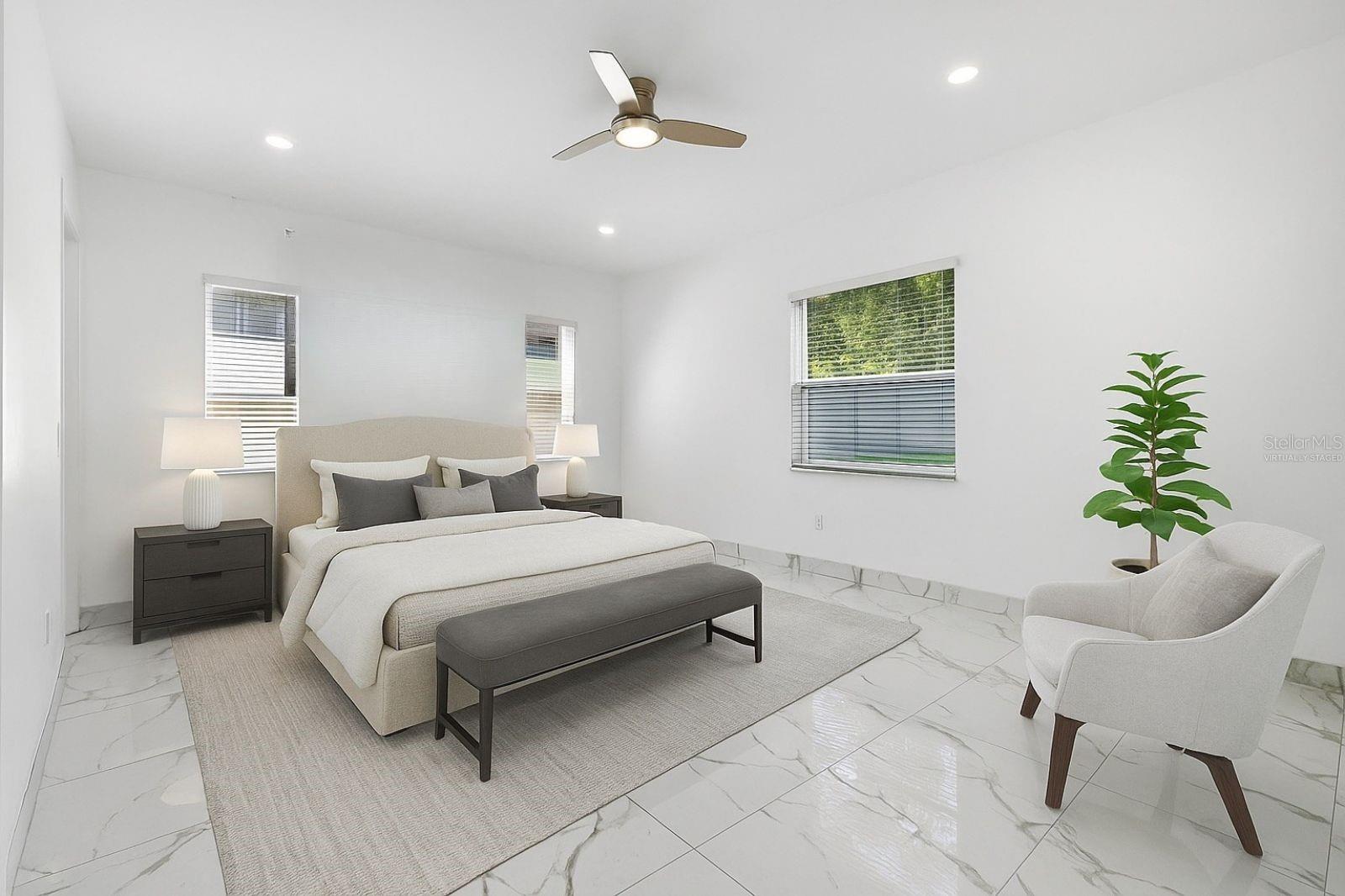 TEMPLE TERRACE TOWNSITE - Residential Lease