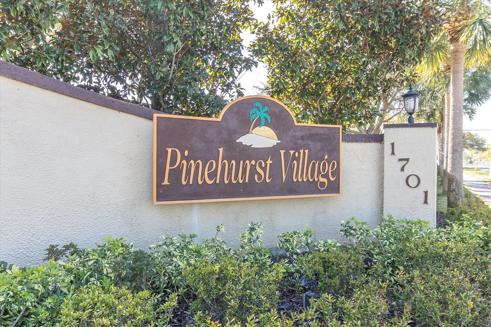 PINEHURST VILLAGE - Residential