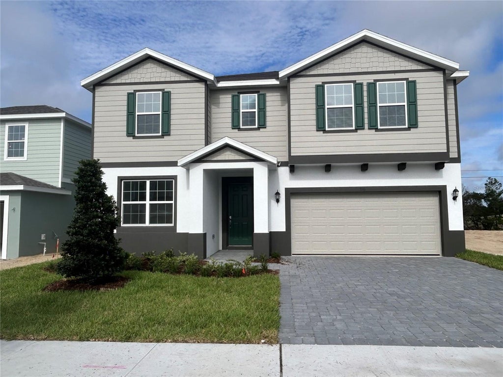 Photo of 716 Farfields Street, Deland, FL 32724 (MLS # O6434909)