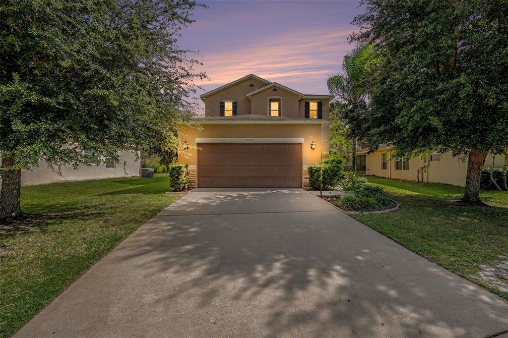 Photo of 1532 Nature Trail, Kissimmee, FL 34746 (MLS # O6452976)