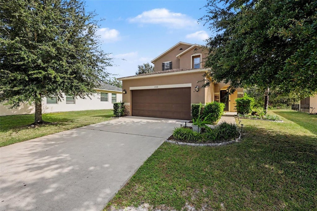 Photo of 1532 Nature Trail, Kissimmee, FL 34746 (MLS # O6452976)