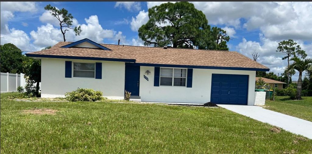 Photo of 524 Lakehurst Avenue NW, Port Charlotte, FL 33952 (MLS # TB8461763)