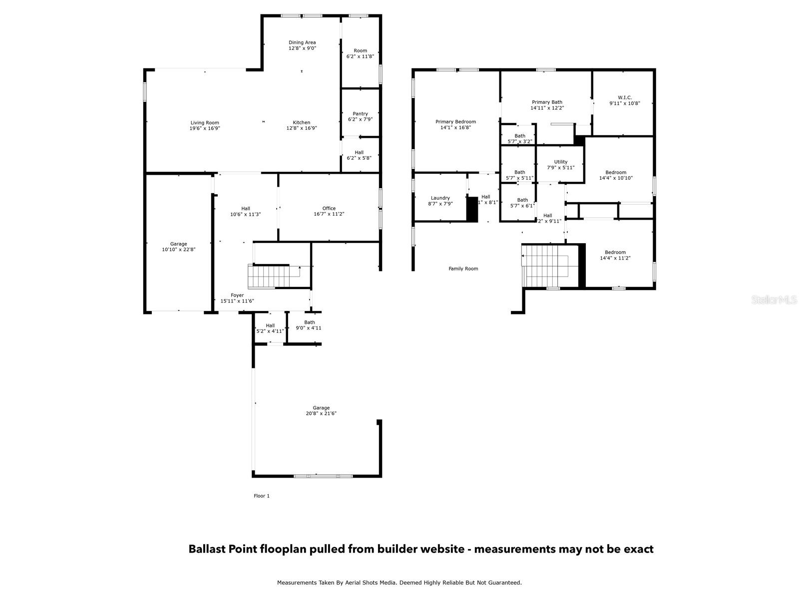 BEXLEY SOUTH 4-4 & NORTH 3-1 P - Residential