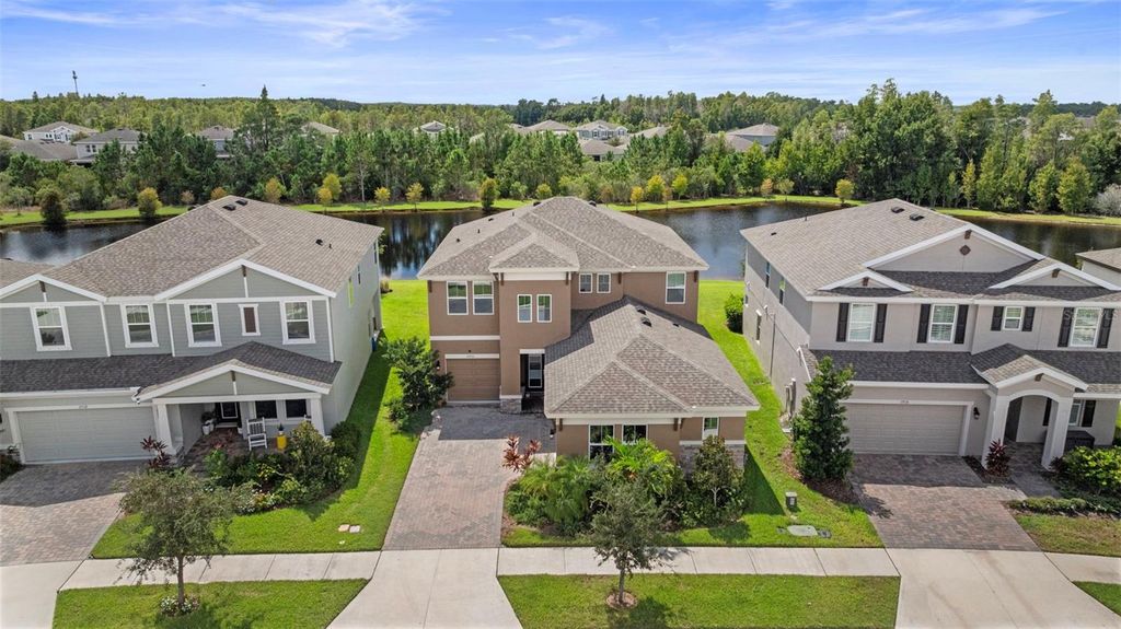 Photo of 17750 Everlong Drive, Land O Lakes, FL 34638 (MLS # TB8431606)
