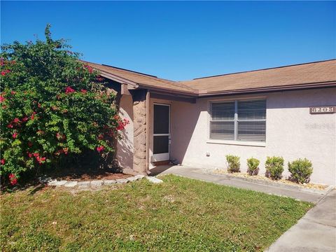 A home in PORT RICHEY