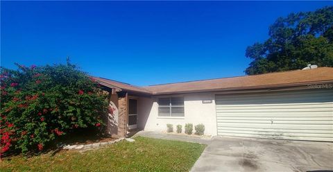 A home in PORT RICHEY