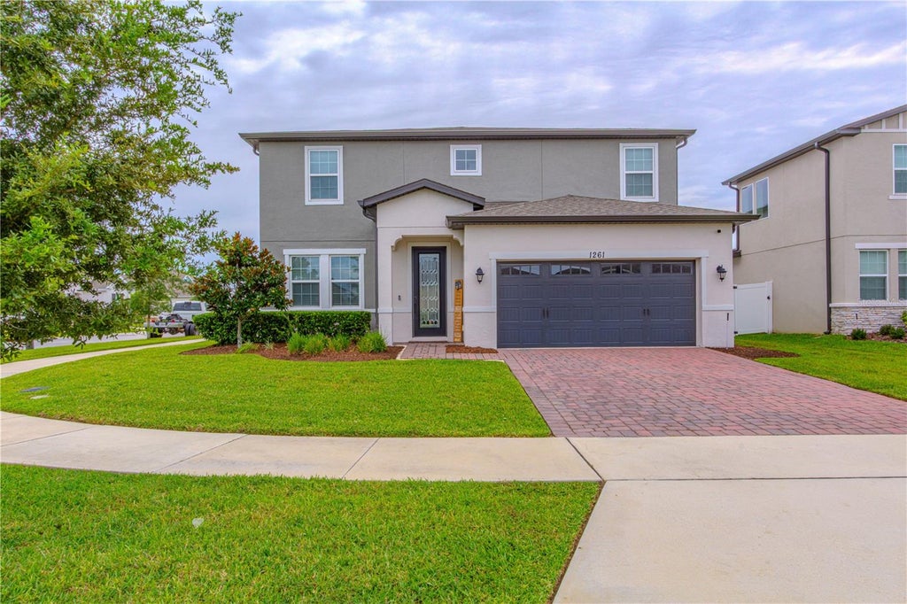 Photo of 1261 Lone Palm Way, Saint Cloud, FL 34771 (MLS # O6431277)