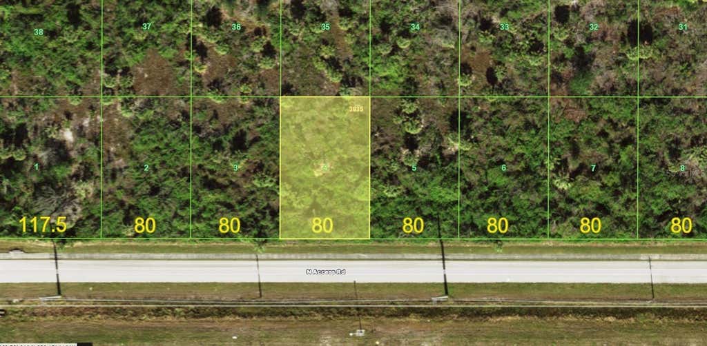 Photo of 12148 N Access Road, Port Charlotte, FL 33981 (MLS # A4698149)
