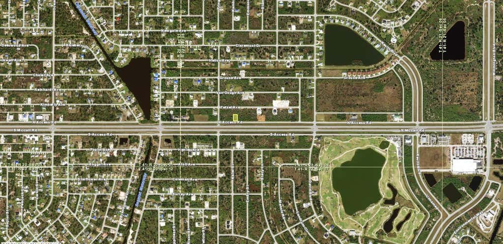 Photo of 12148 N Access Road, Port Charlotte, FL 33981 (MLS # A4698149)
