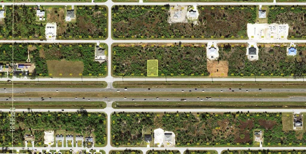 Photo of 12148 N Access Road, Port Charlotte, FL 33981 (MLS # A4698149)