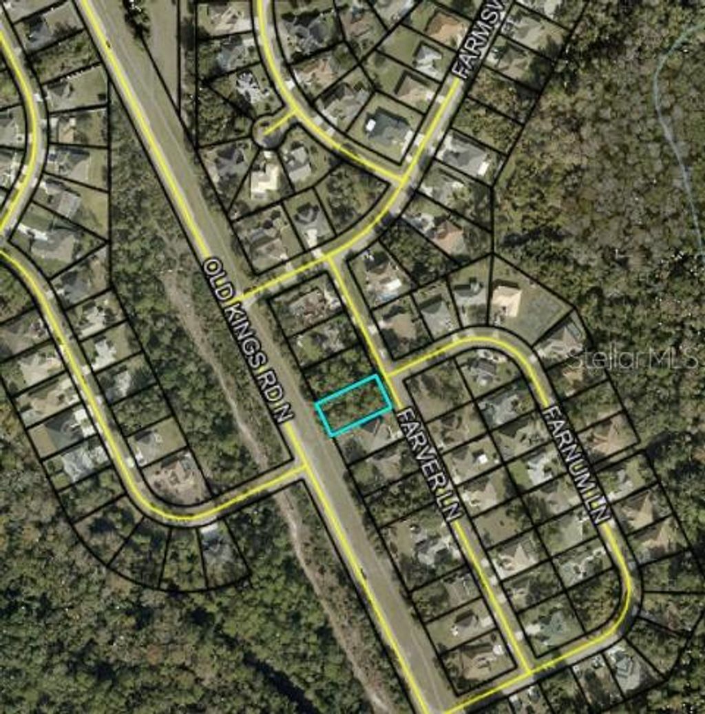 Photo of 17 Farver Lane, Palm Coast, FL 32137 (MLS # FC317948)