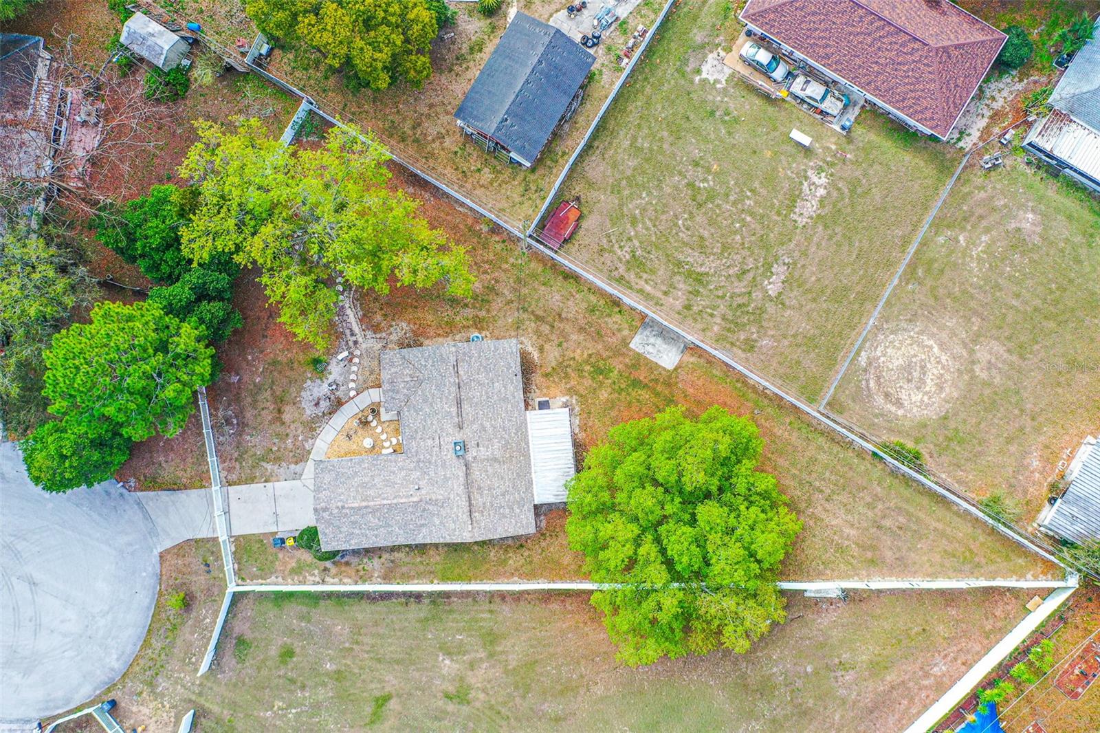 INDIAN TRAILS - Residential