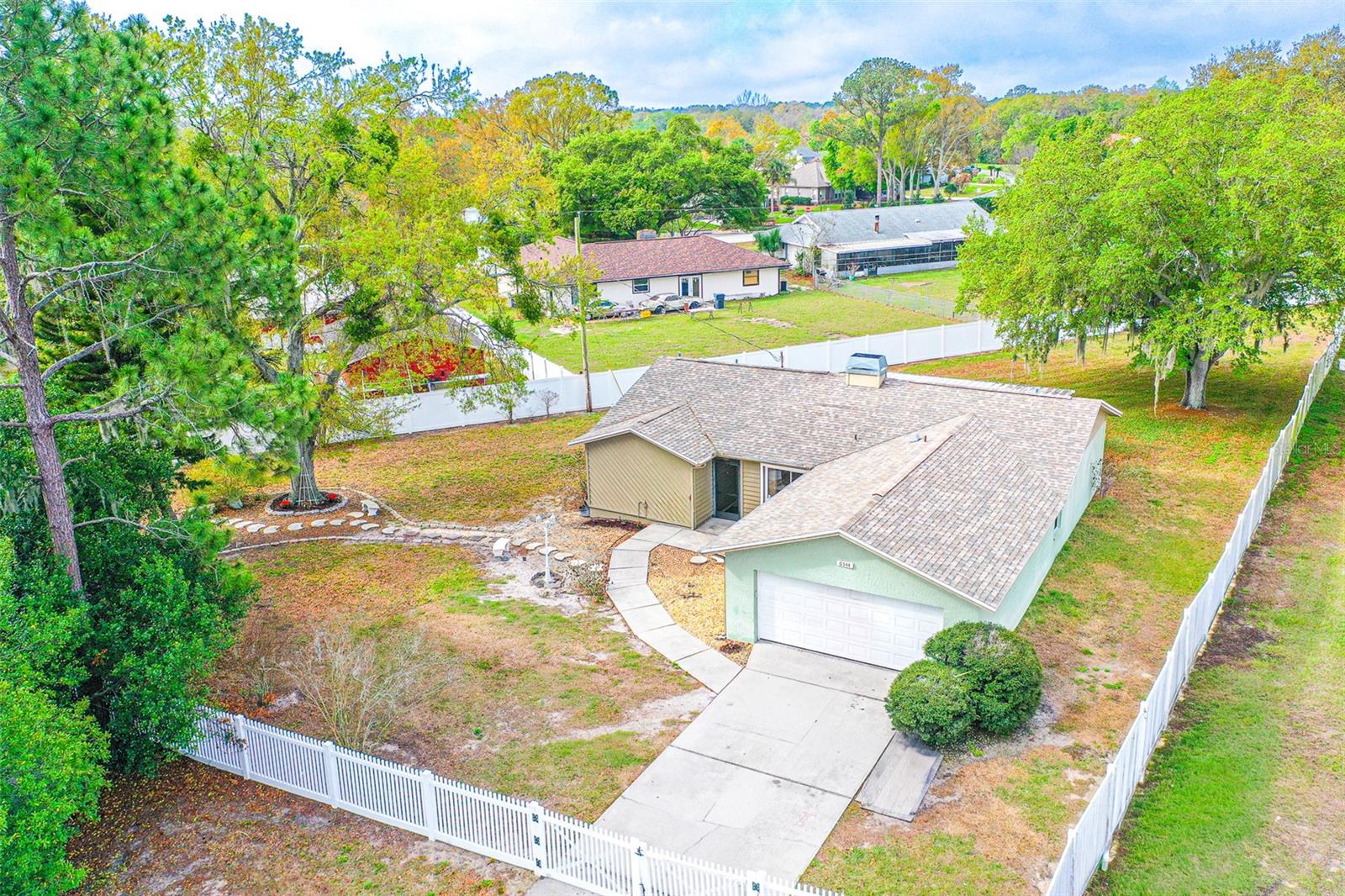 INDIAN TRAILS - Residential