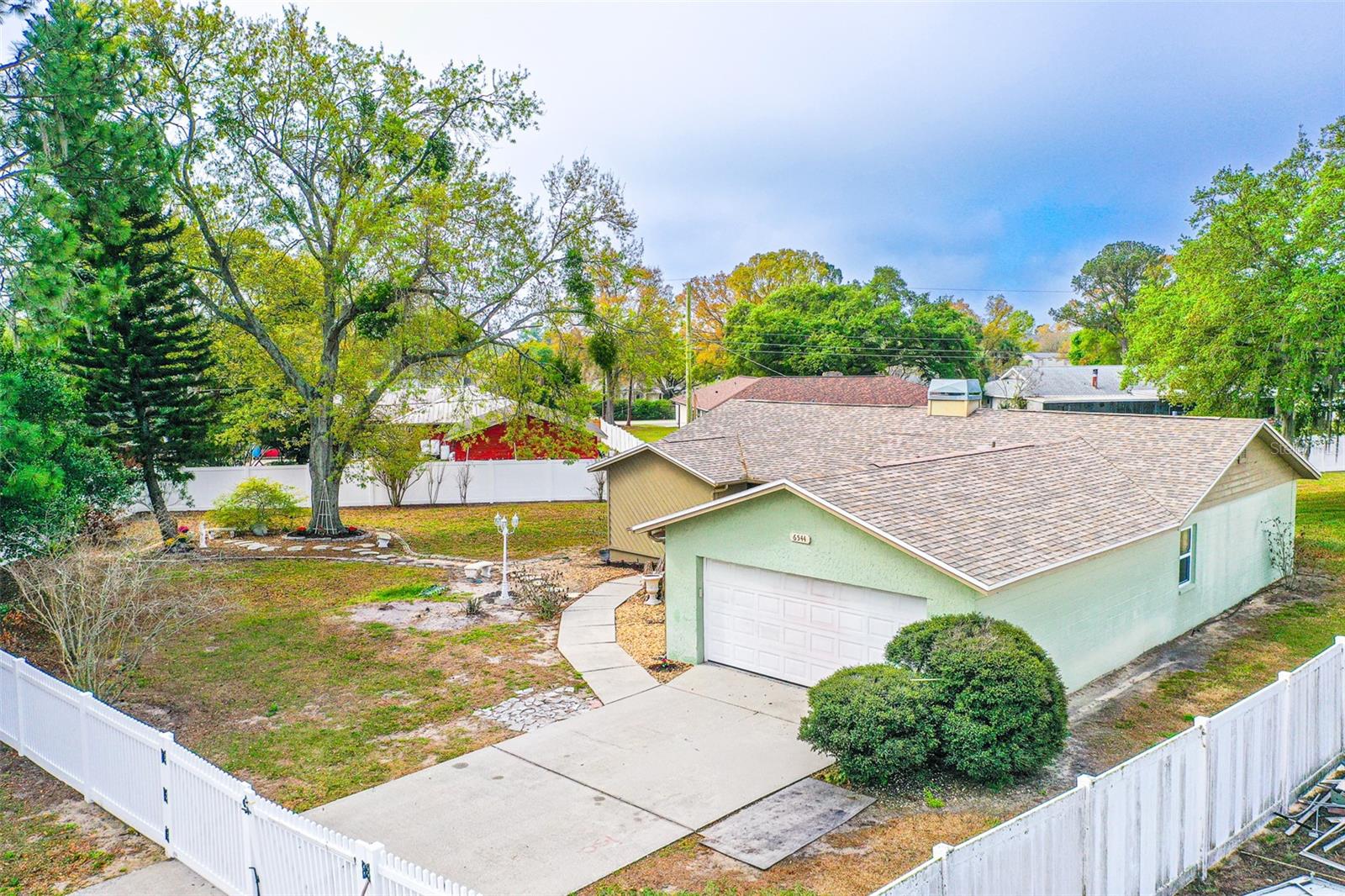 INDIAN TRAILS - Residential