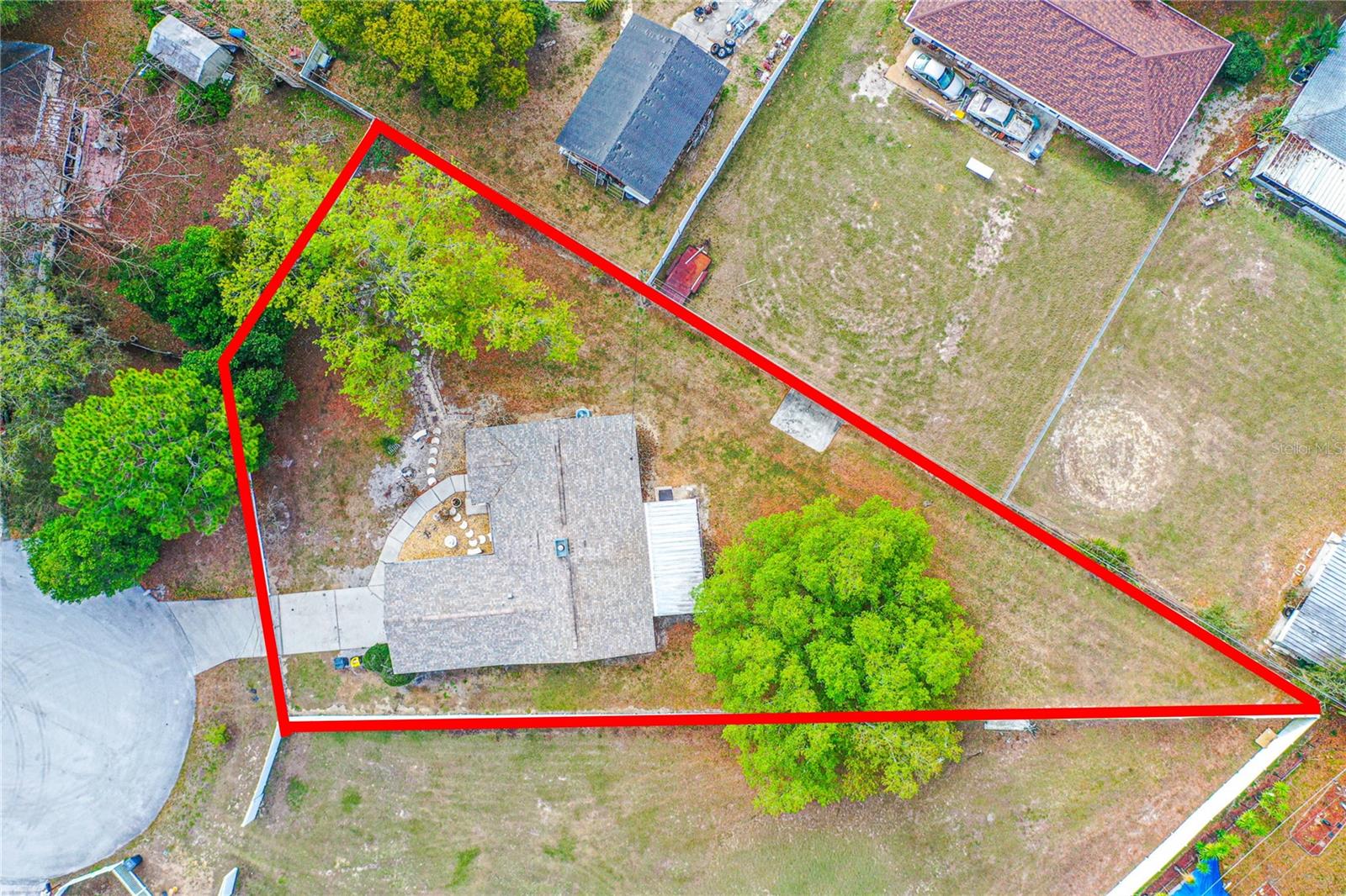 INDIAN TRAILS - Residential