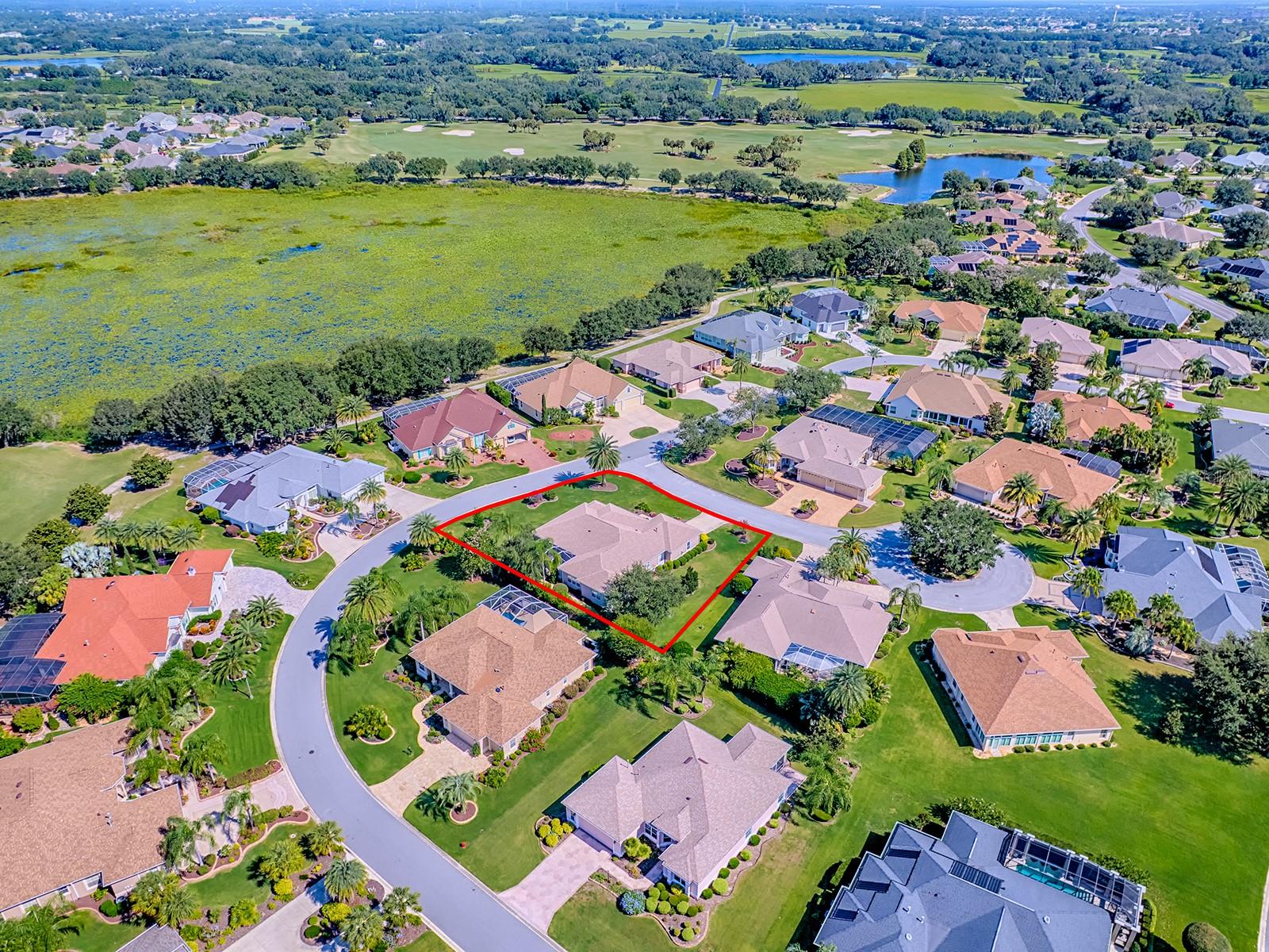 THE VILLAGES - Residential
