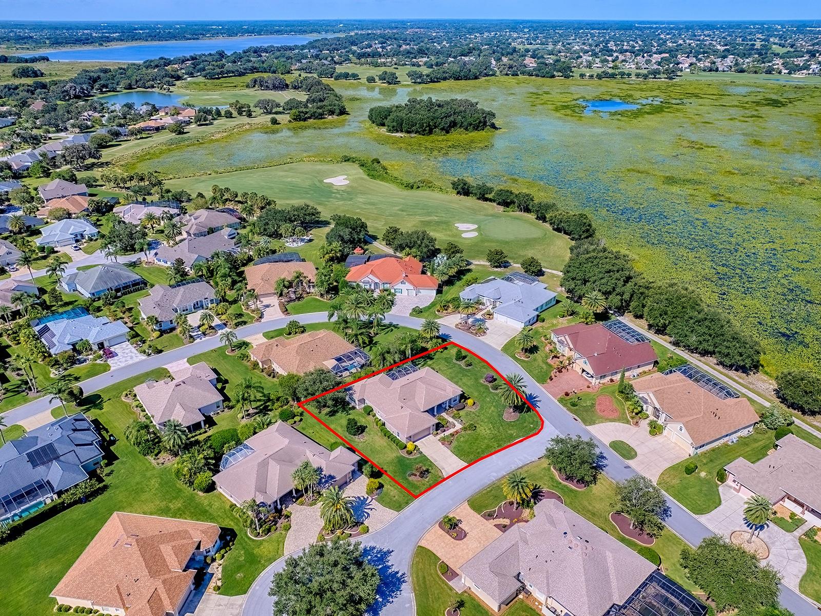 THE VILLAGES - Residential