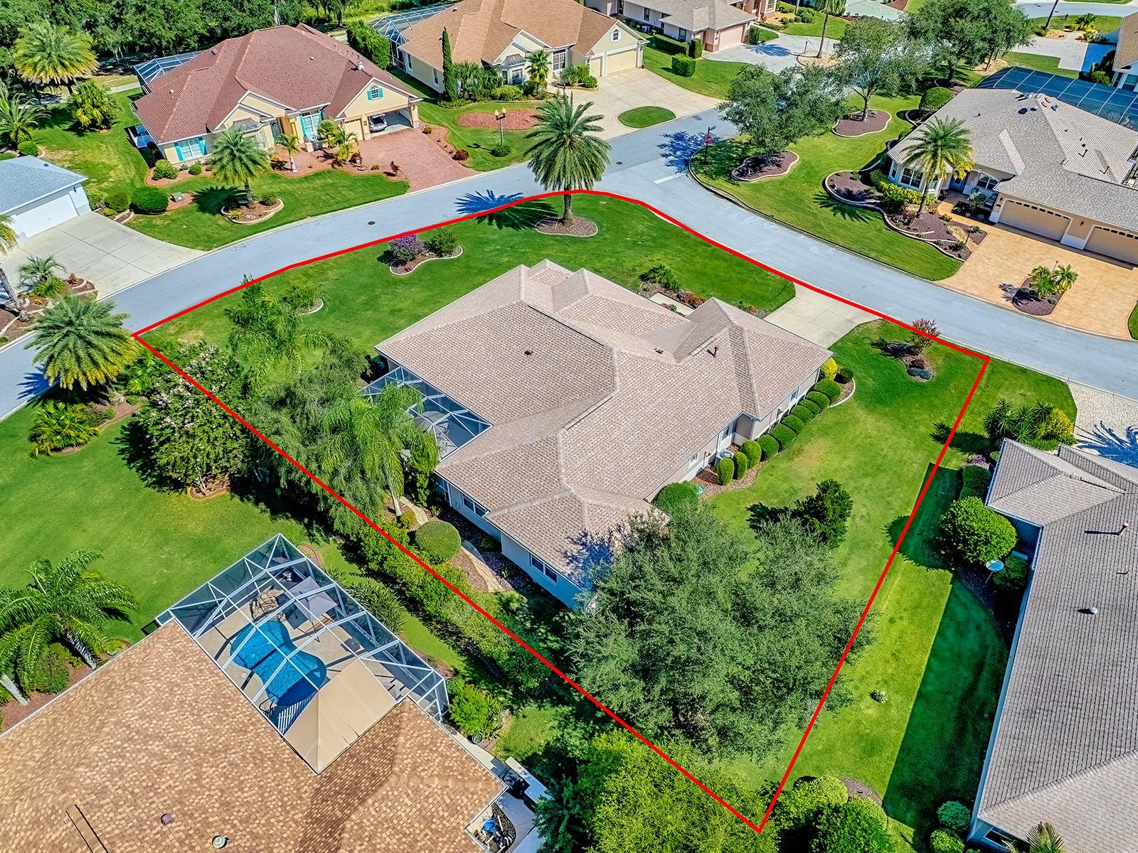 THE VILLAGES - Residential
