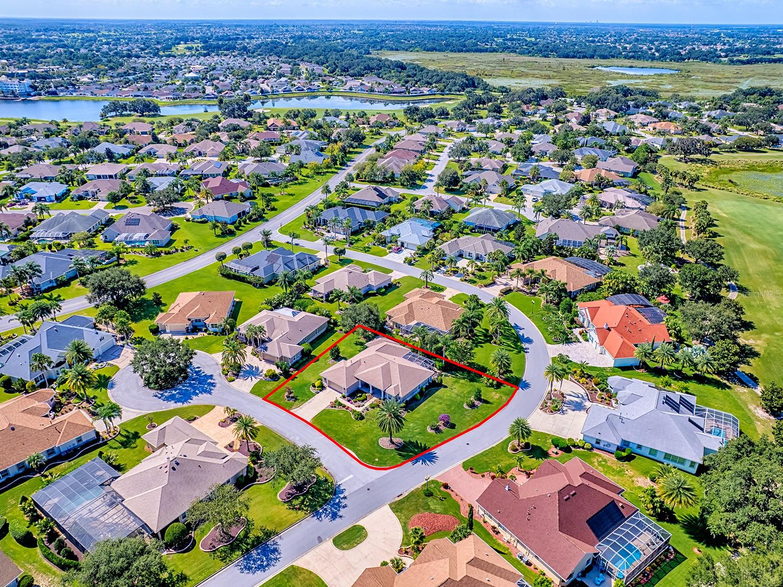 THE VILLAGES - Residential