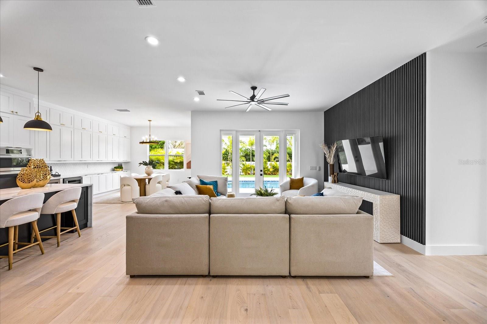 BON AIR - Residential