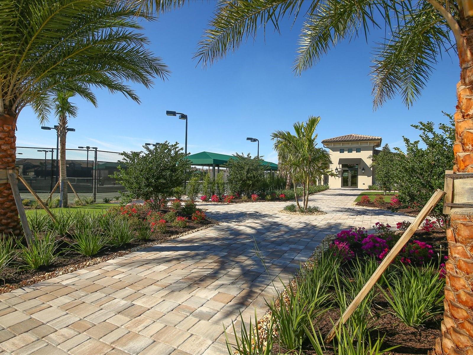 TERRACE I AT LAKEWOOD NATIONAL PH 2 - Residential Lease