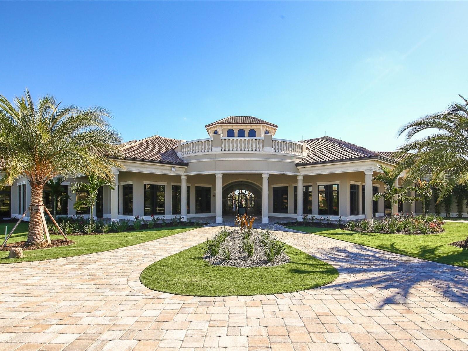 TERRACE I AT LAKEWOOD NATIONAL PH 2 - Residential Lease