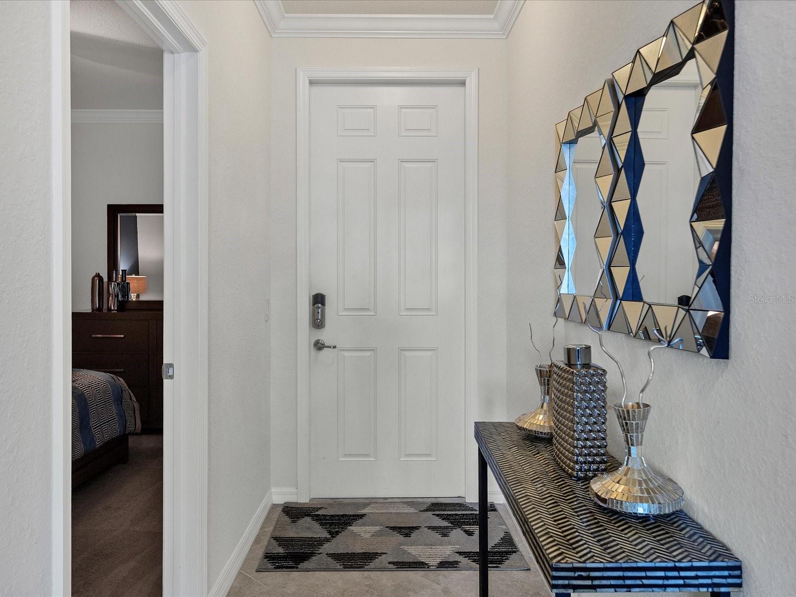 TERRACE I AT LAKEWOOD NATIONAL PH 2 - Residential Lease