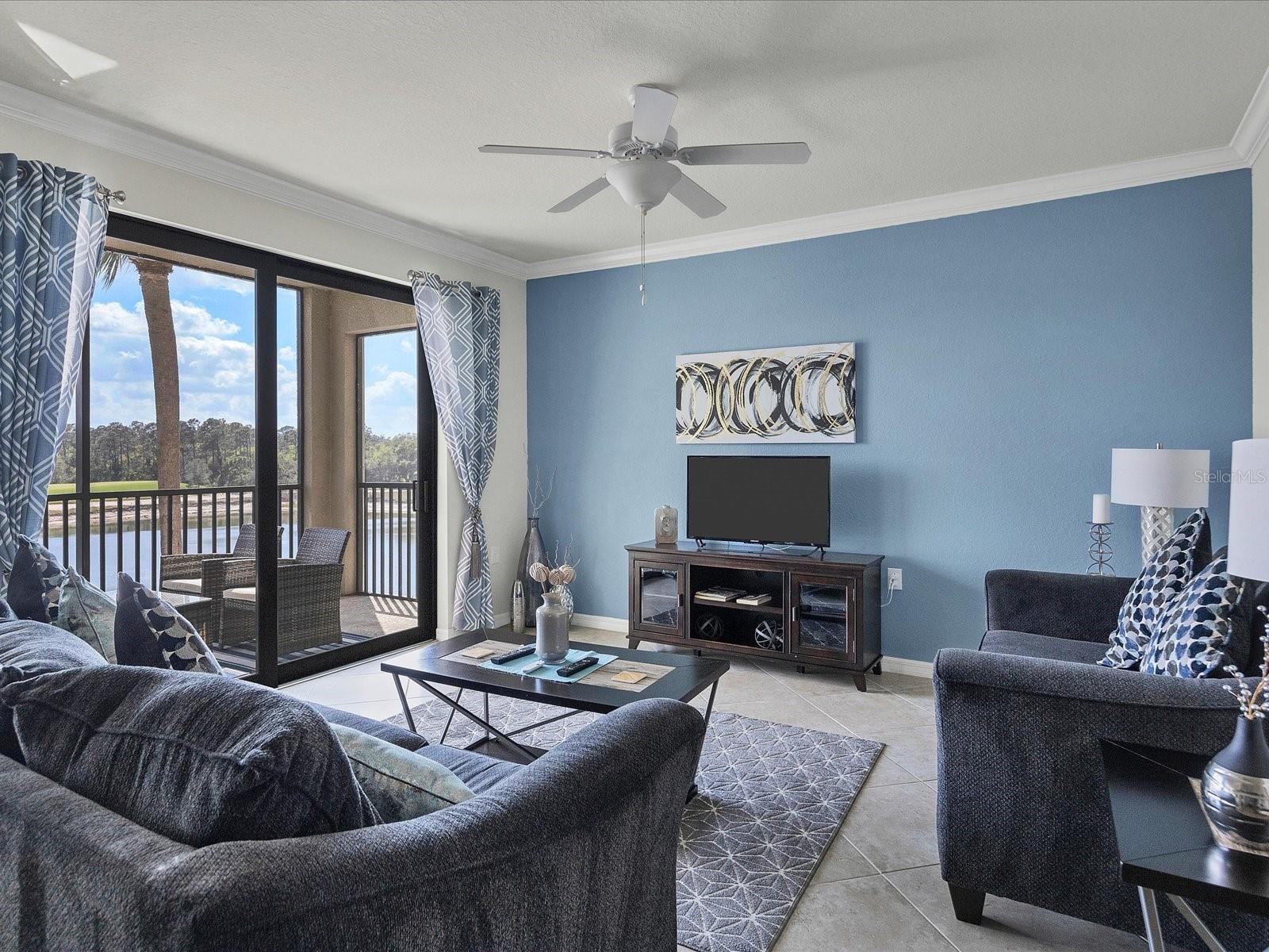 TERRACE I AT LAKEWOOD NATIONAL PH 2 - Residential Lease