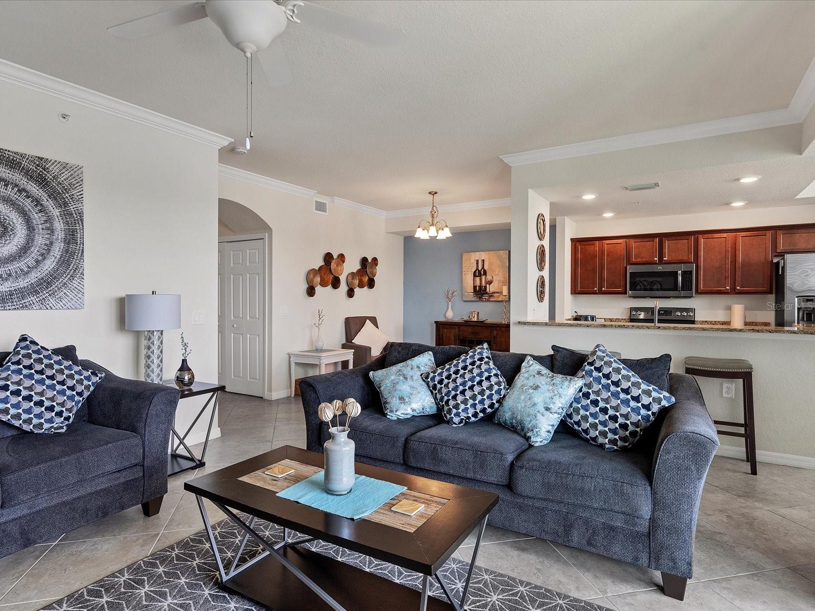 TERRACE I AT LAKEWOOD NATIONAL PH 2 - Residential Lease