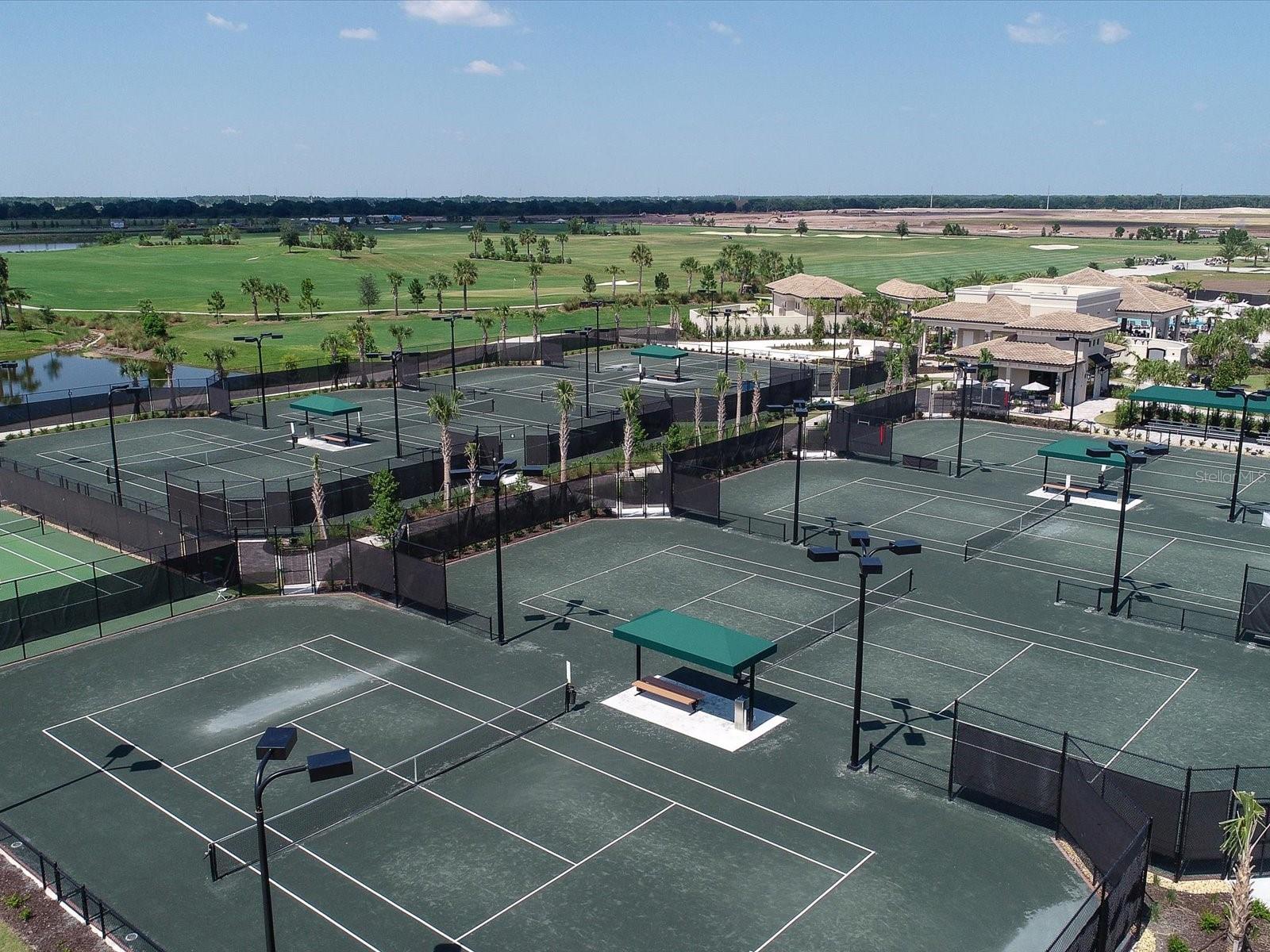 TERRACE I AT LAKEWOOD NATIONAL PH 2 - Residential Lease