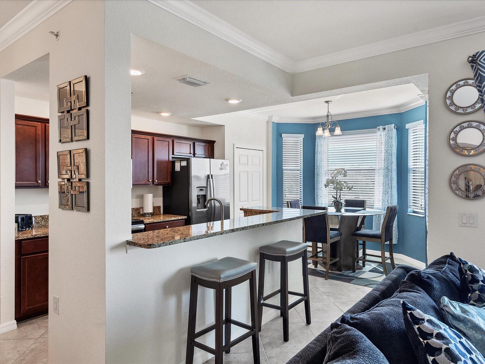 TERRACE I AT LAKEWOOD NATIONAL PH 2 - Residential Lease