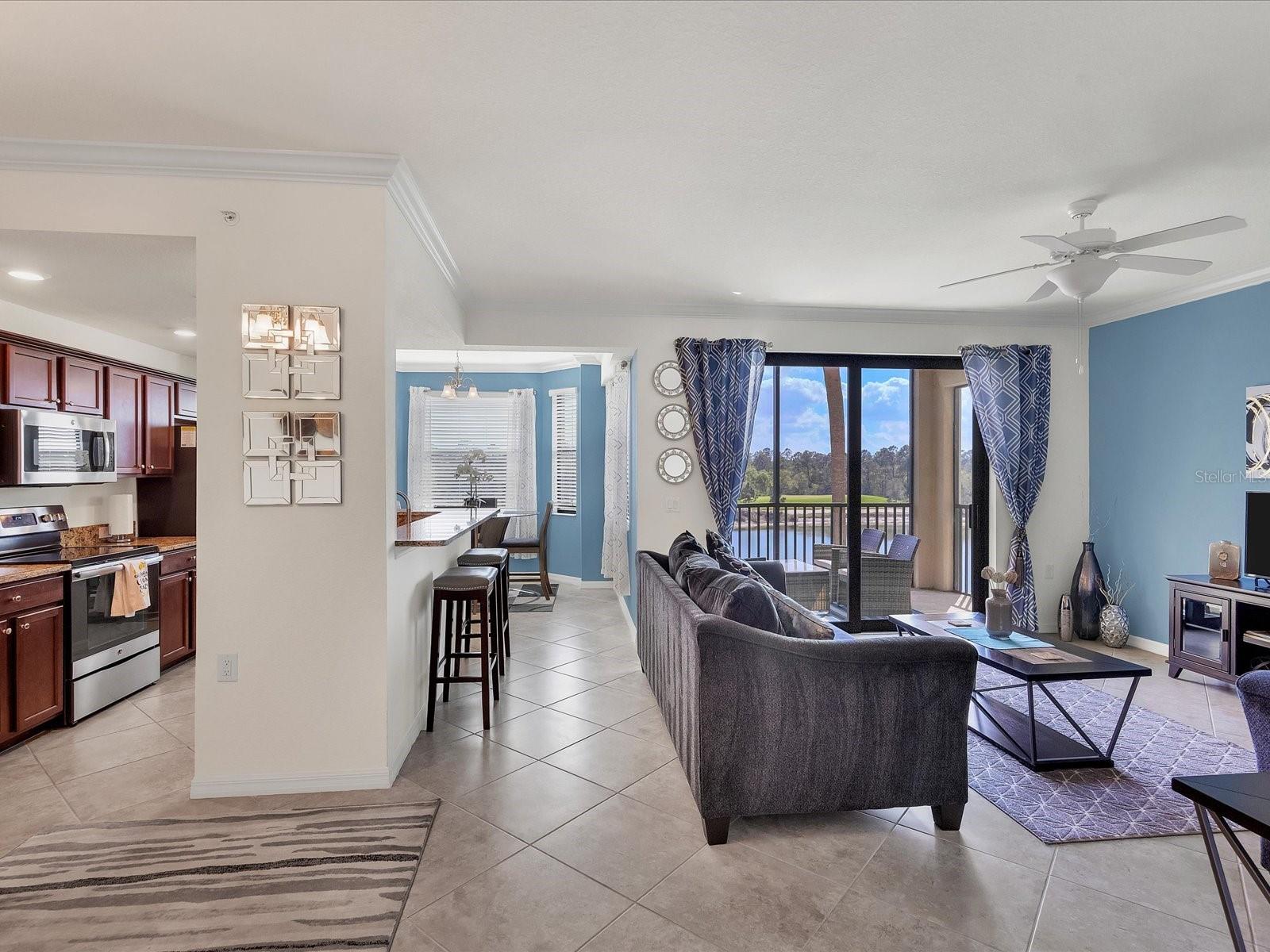 TERRACE I AT LAKEWOOD NATIONAL PH 2 - Residential Lease