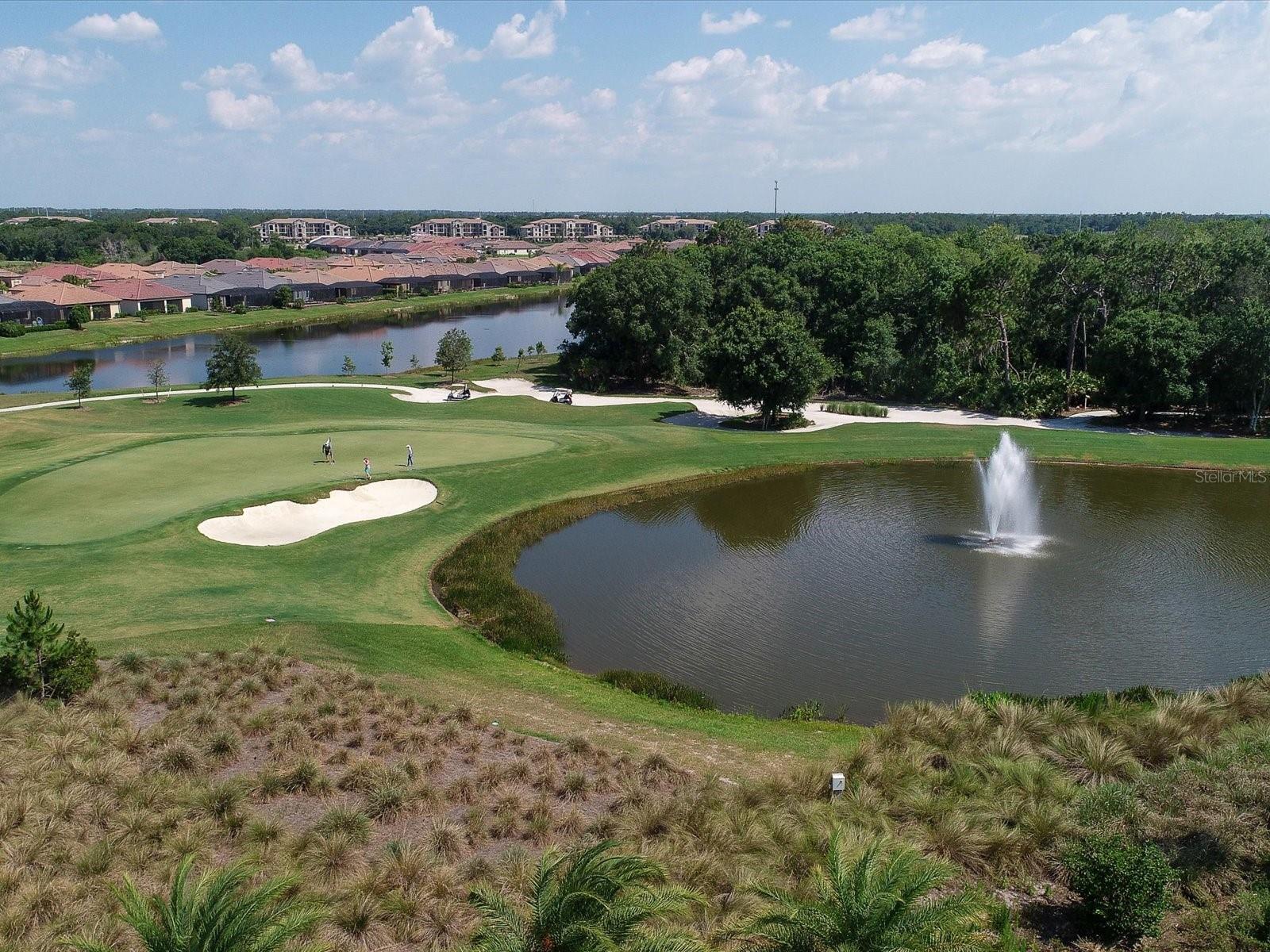 TERRACE I AT LAKEWOOD NATIONAL PH 2 - Residential Lease