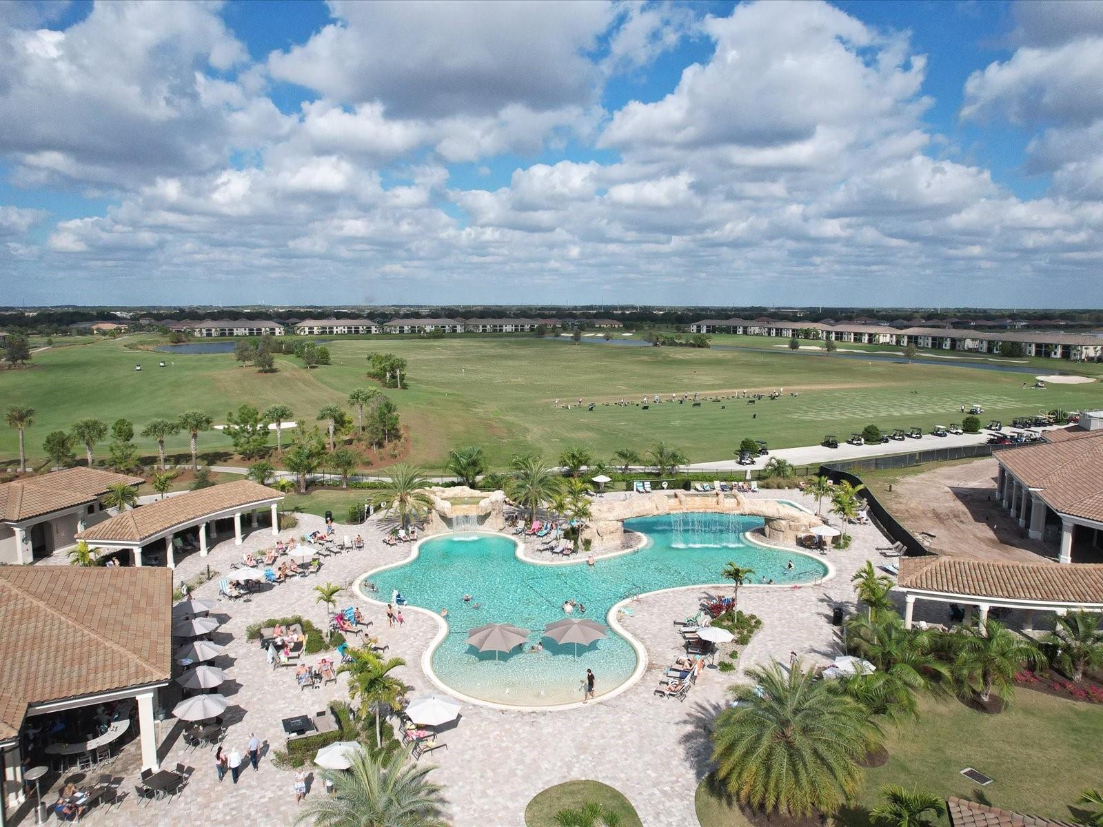 TERRACE I AT LAKEWOOD NATIONAL PH 2 - Residential Lease