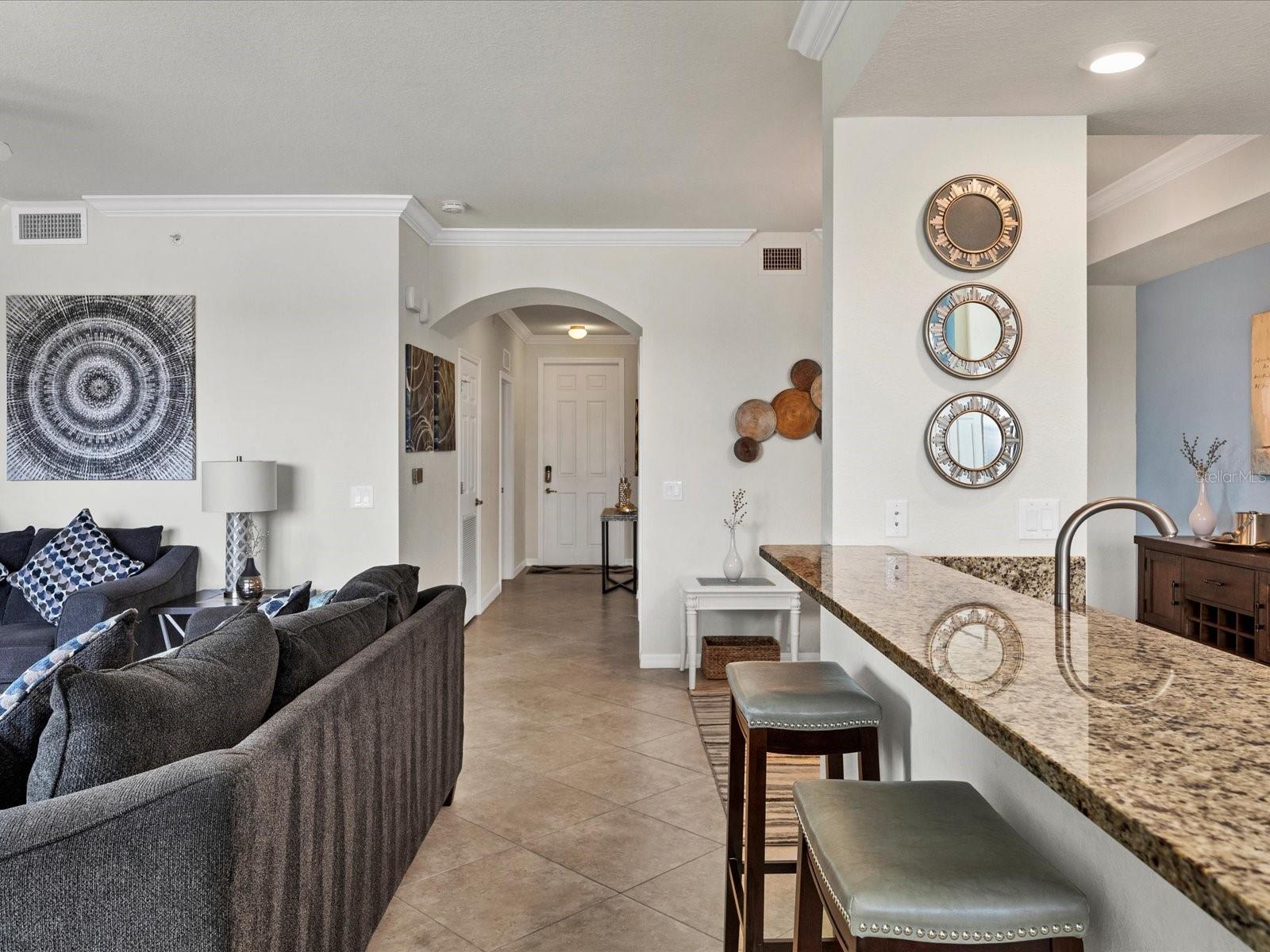 TERRACE I AT LAKEWOOD NATIONAL PH 2 - Residential Lease