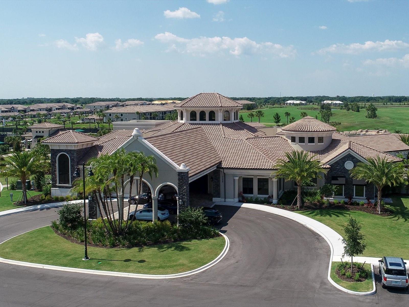 TERRACE I AT LAKEWOOD NATIONAL PH 2 - Residential Lease