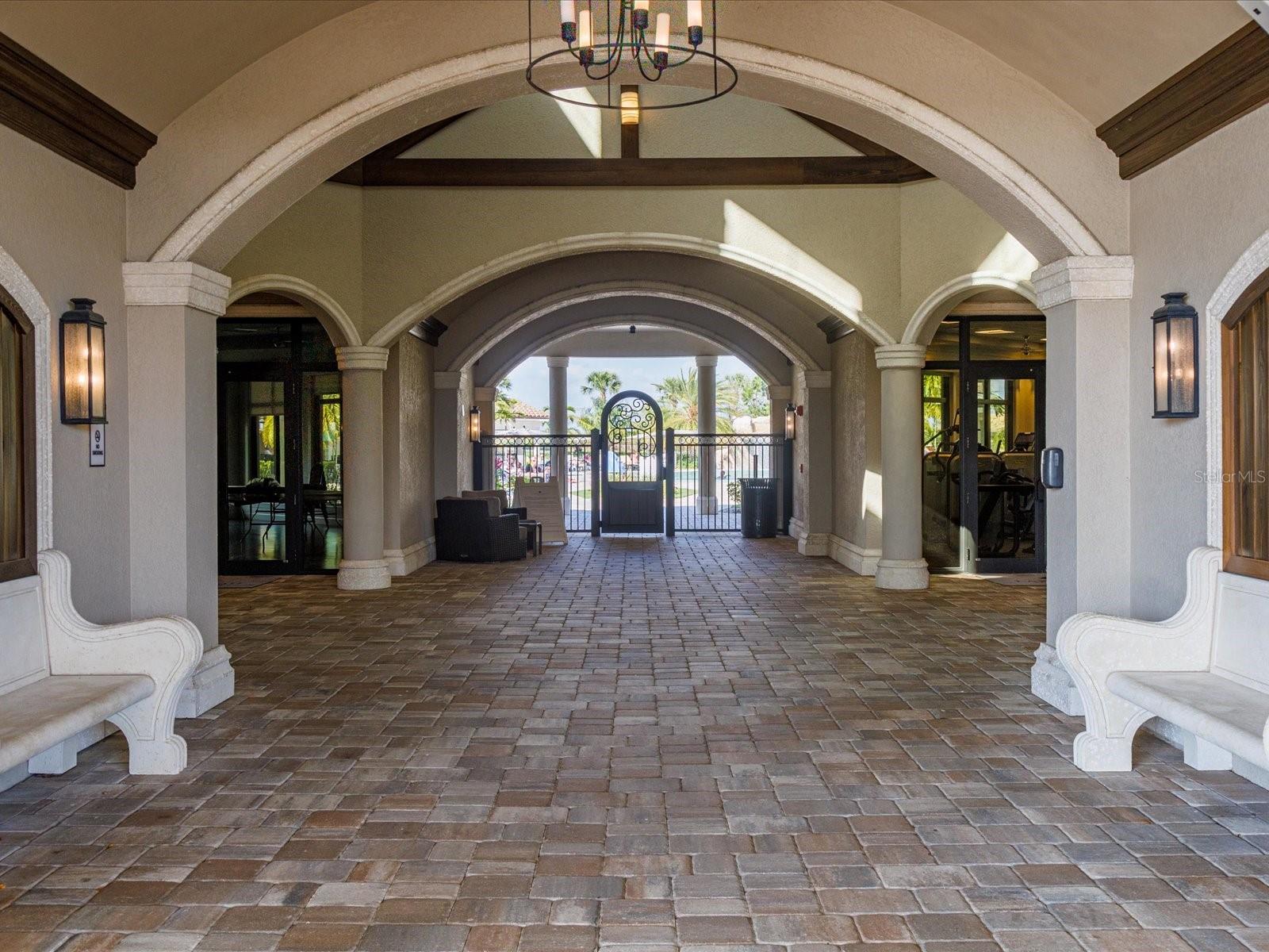 TERRACE I AT LAKEWOOD NATIONAL PH 2 - Residential Lease