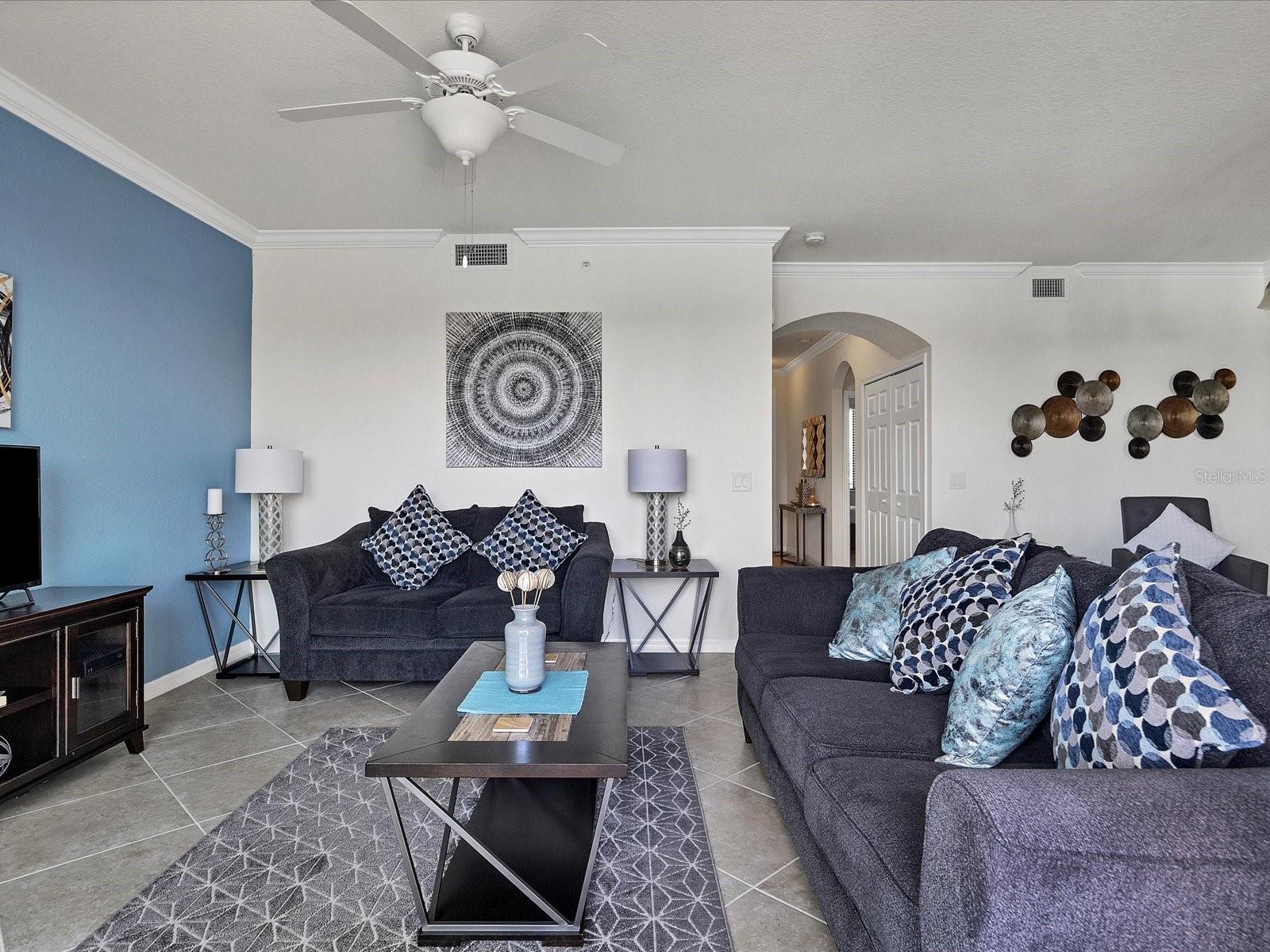 TERRACE I AT LAKEWOOD NATIONAL PH 2 - Residential Lease