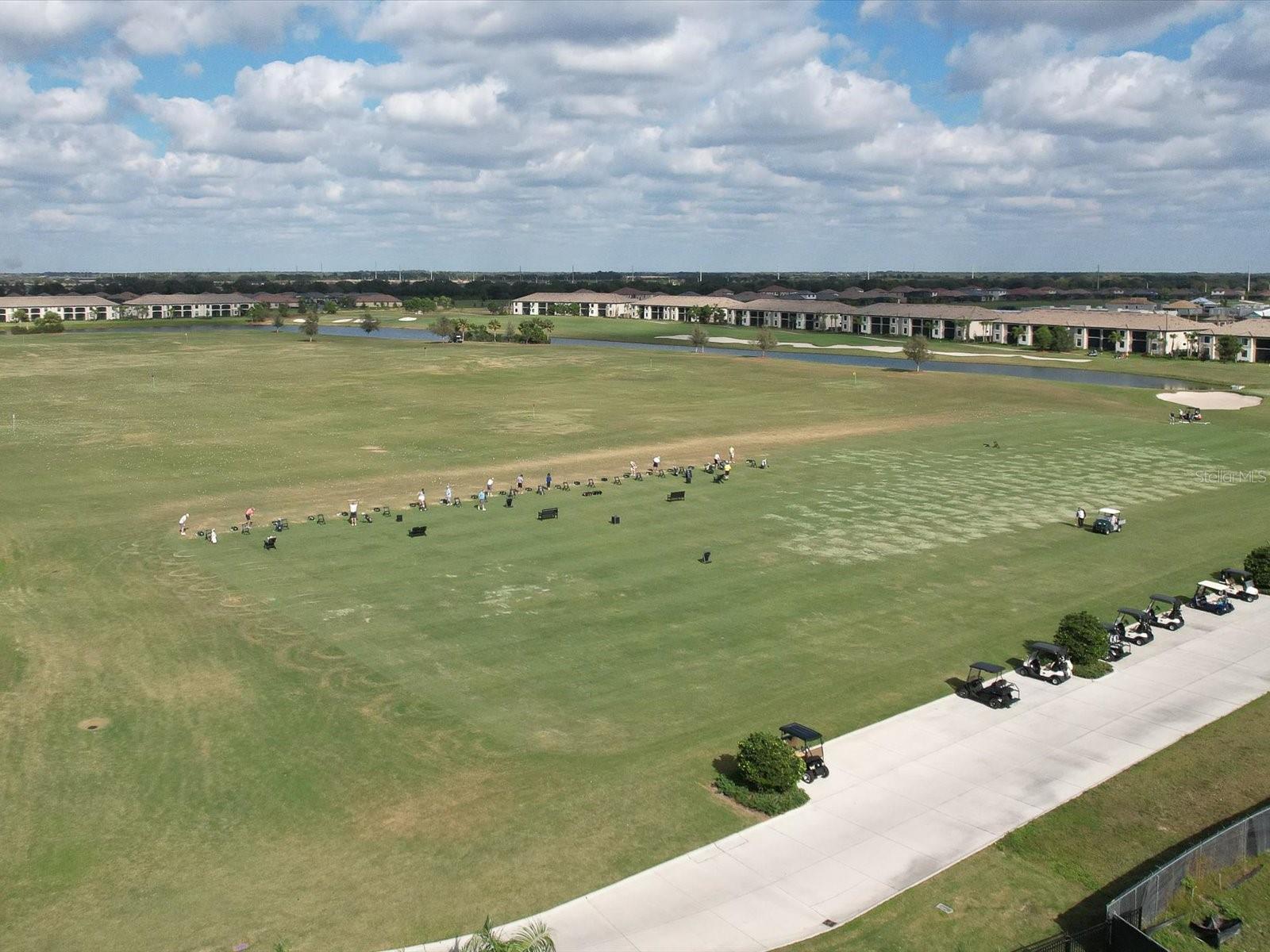 TERRACE I AT LAKEWOOD NATIONAL PH 2 - Residential Lease