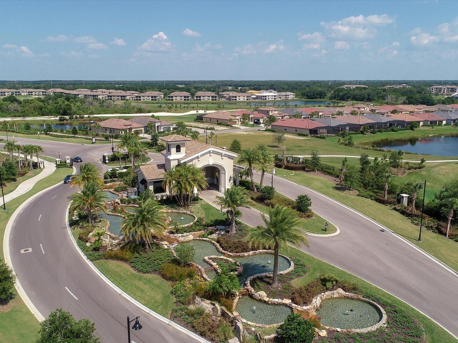 TERRACE I AT LAKEWOOD NATIONAL PH 2 - Residential Lease