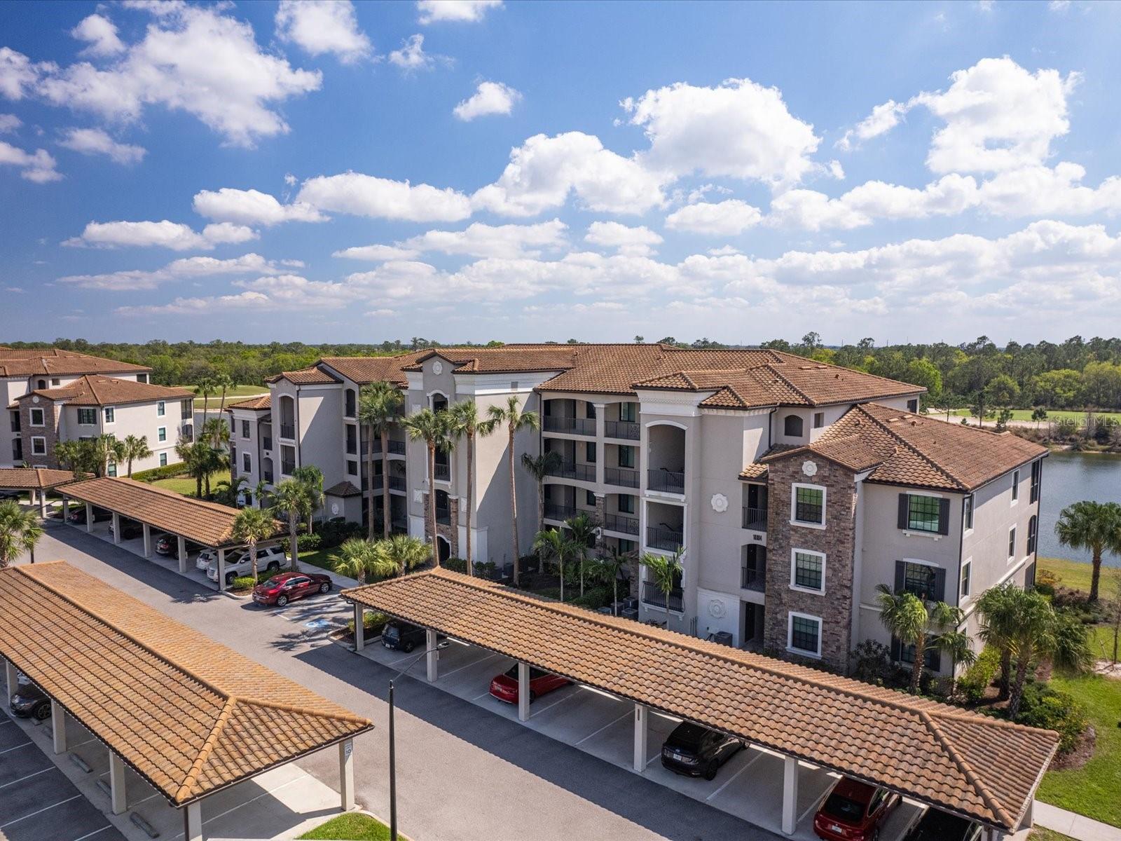 TERRACE I AT LAKEWOOD NATIONAL PH 2 - Residential Lease