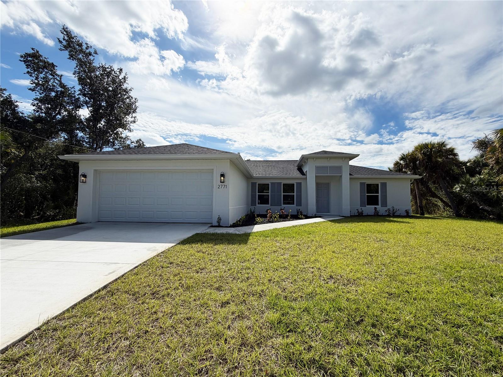 1586 - PORT CHARLOTTE SUB 32 - Residential
