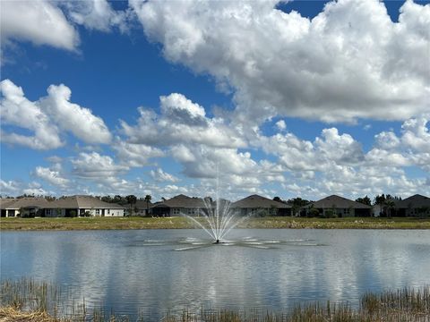 A home in PUNTA GORDA